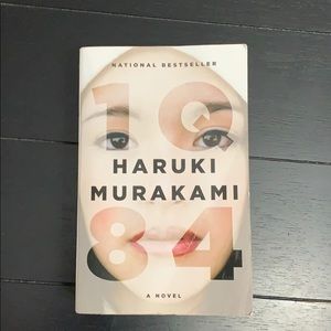 1Q84 by Haruki Murakami
